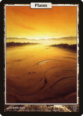 Plains - Full Art