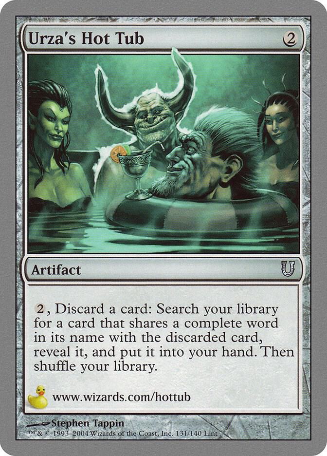 Mox Lotus Unhinged Magic The Gathering