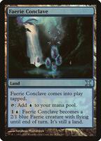 Faerie Conclave - WPN & Gateway Promos - Magic: The Gathering