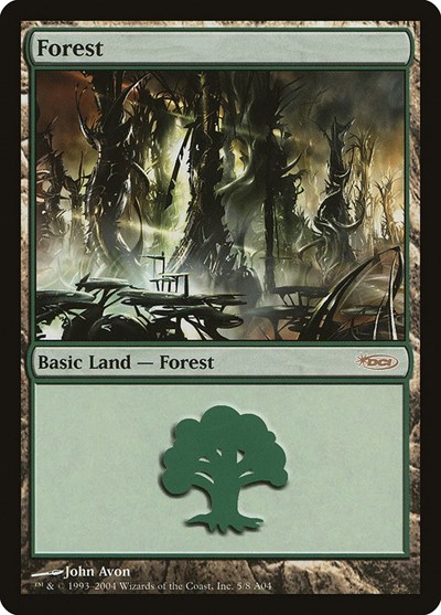 Forest 2004