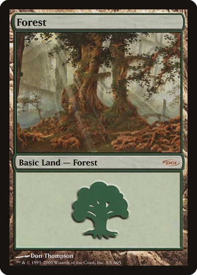 Forest 2005