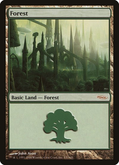 Forest 2006
