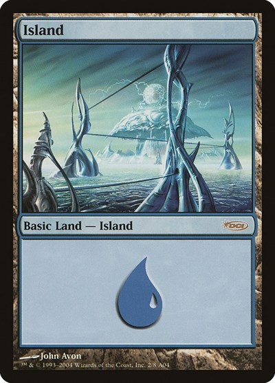 Island 2004