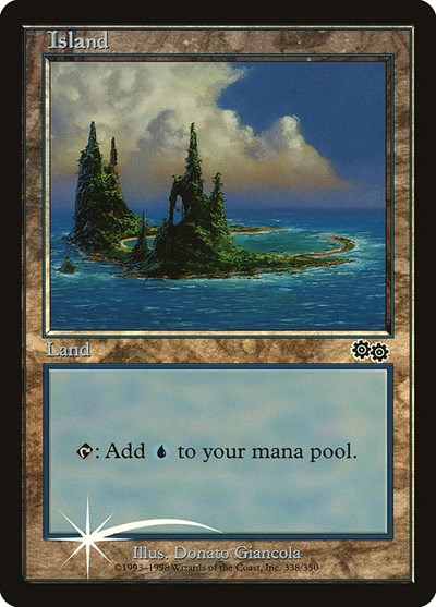 Island 1999