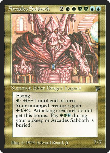 The MTG Reserved List, a History | TCGplayer