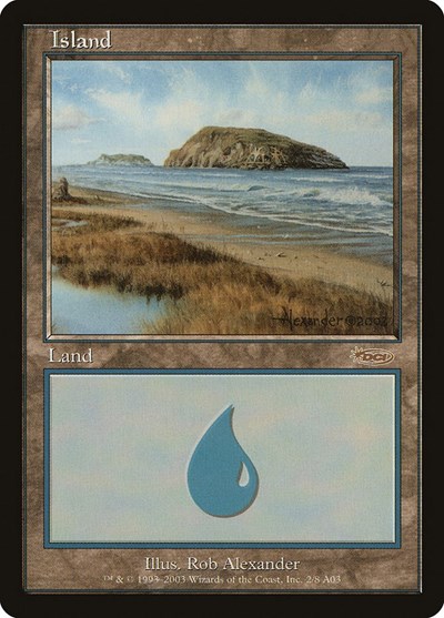 Island 2003