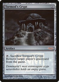 Tormod's Crypt (FNM Promos)