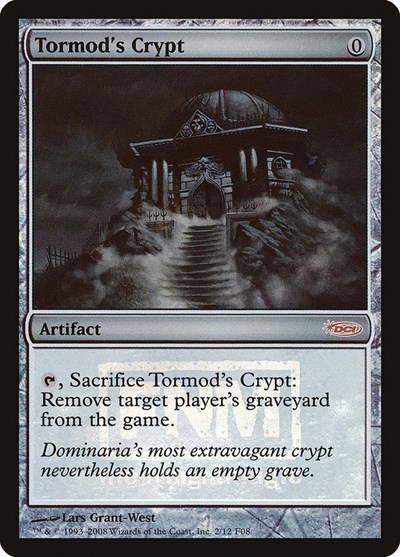 Tormods Crypt