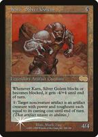A56 銀のゴーレム、カーン　Karn, Silver Golem FOIL A56 銀のゴーレム、カーン Karn, Silver Golem FOIL - メルカリ
