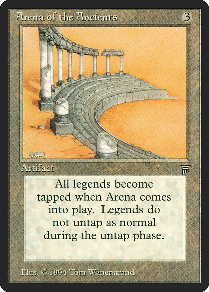 mtg arena card value 40K Commander Deck [4] – The Guardtower