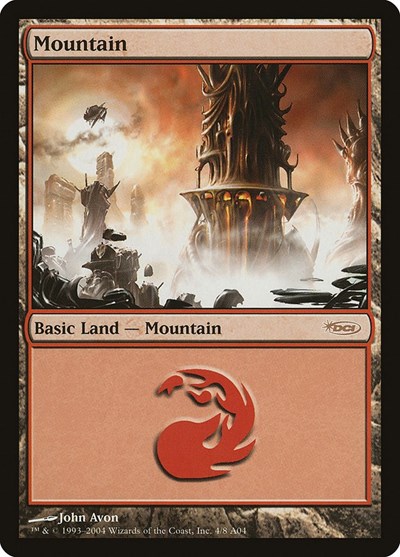 Mountain 2004