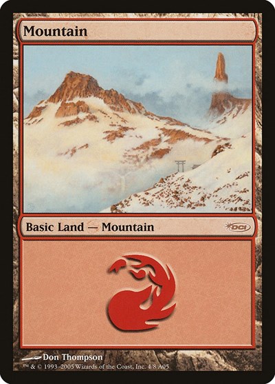 Mountain 2005
