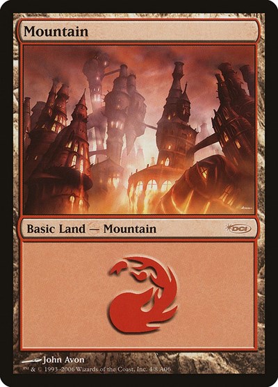 Mountain 2006