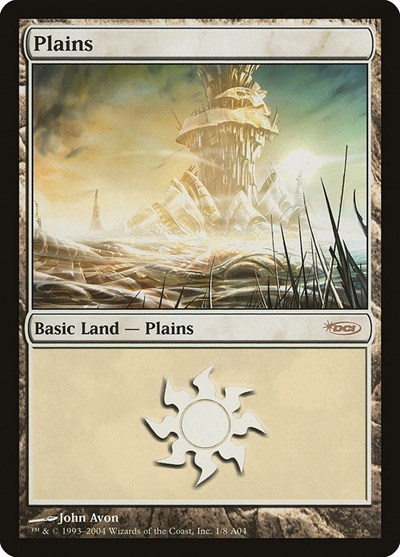 Plains 2004