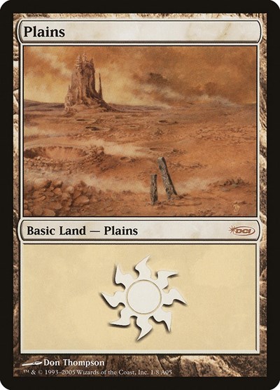 Plains 2005