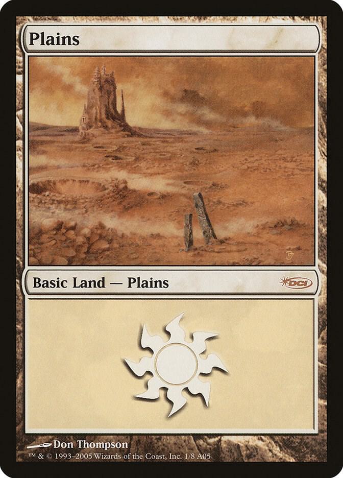 Plains (2005) - Arena Promos - Magic: The Gathering - TCGplayer.com