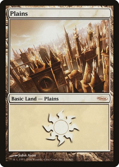 Plains 2006