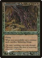 Skittering Skirge - Arena Promos - Magic: The Gathering