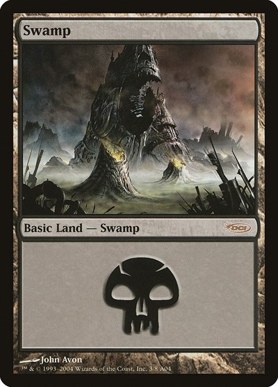 Swamp 2004