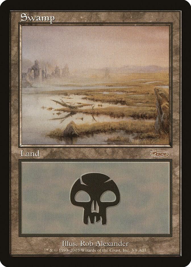 Swamp (2003) - Arena Promos - Magic: The Gathering - TCGplayer.com