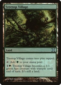 Treetop Village (WPN & Gateway Promos)