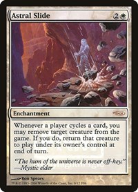 Astral Slide - FNM Promos - Magic: The Gathering card