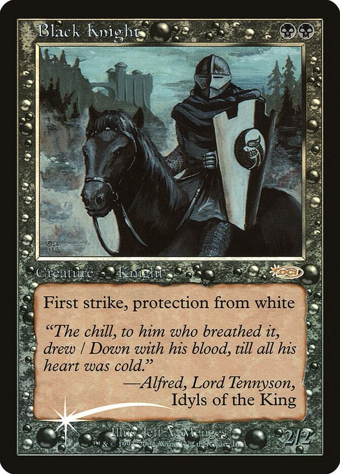 Black Knight - FNM Promos - Magic: The Gathering - TCGplayer.com