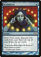 Brainstorm - FNM Promos - Magic: The Gathering - TCGplayer.com