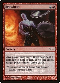 Browbeat (FNM Promos)