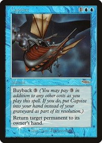 Capsize (FNM Promos)