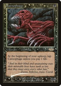 Carnophage (FNM Promos)
