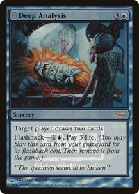 Deep Analysis (FNM Promos)
