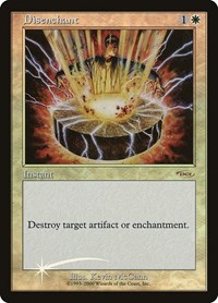 Disenchant (FNM Promos)
