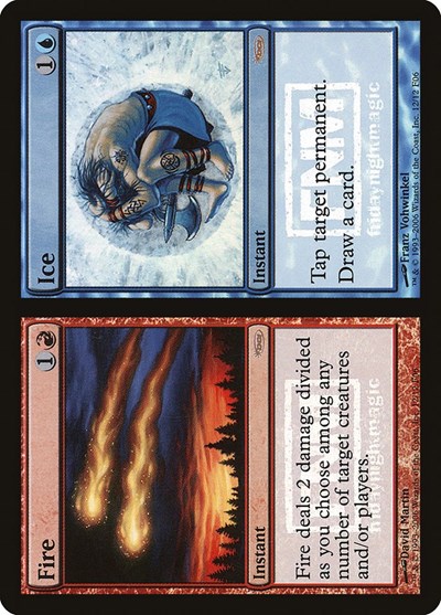 Fire Ice