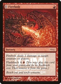 Firebolt (FNM Promos)