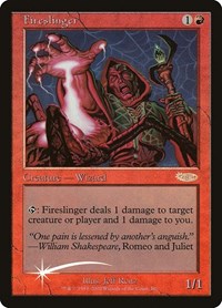 Fireslinger (FNM Promos)