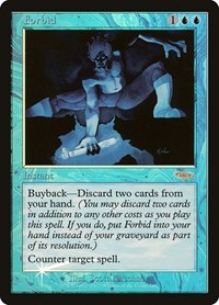 Forbid - Fnm Promos