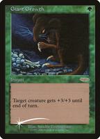 Giant Growth - FNM Promos - Magic: The Gathering - TCGplayer.com