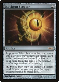 Isochron Scepter (FNM Promos)