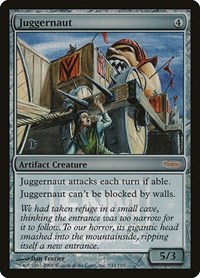 Juggernaut (FNM Promos)