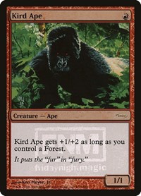 Kird Ape (FNM Promos)