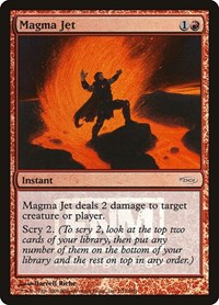 Magma Jet (FNM Promos)