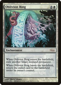 Oblivion Ring (FNM Promos)