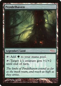 Pendelhaven (FNM Promos)