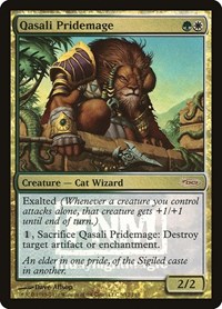 Qasali Pridemage (FNM Promos)