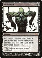 再活性　foil 英語　FNM DCI Reanimate - FNM Promos - Magic: The Gathering - TCGplayer.com