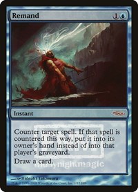 Remand (FNM Promos)