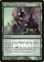 Roar of the Wurm - FNM Promos - Magic: The Gathering - TCGplayer.com