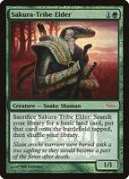 Sakura-Tribe Elder - FNM Promos - Magic: The Gathering