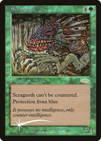 Scragnoth (FNM Promos)
